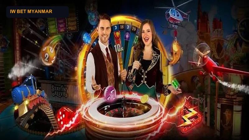 Evolution Gaming Live Studios Crazy Time Wheel and Dealers