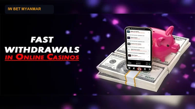 Guaranteed 3-Minute Fast Withdrawal SLA Stopwatch and Payout Notice