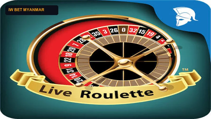 Live European Roulette Wheel with Single Zero and Table Layout
