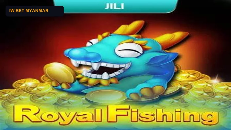 Royal Fishing Game Dragon Wheel Bonus and Thunder Spheres