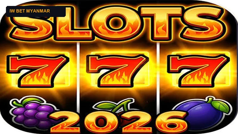 Classic 777 Vegas Slot Machine Reels and Blazing Sevens