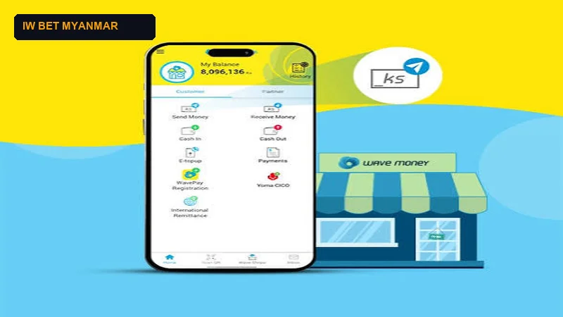 Wave Money Agent Shop Location and Cashier Over-the-Counter Guide